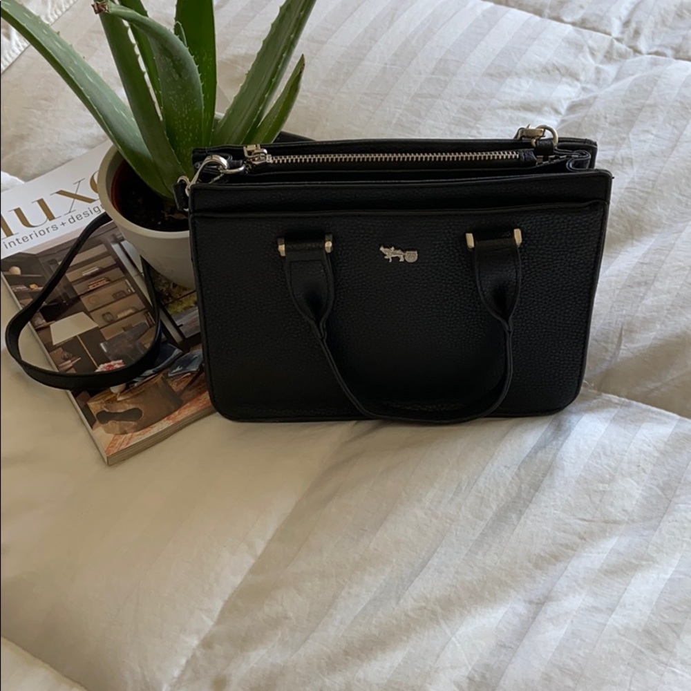 Black Crossbody Purse